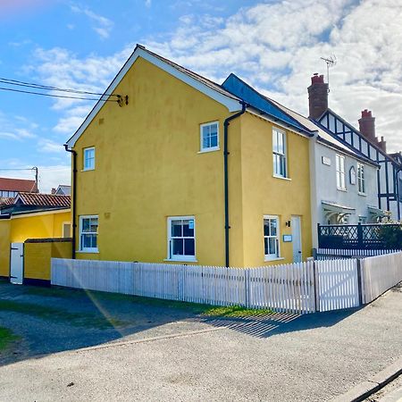 1 South Cottages Thorpeness Dış mekan fotoğraf