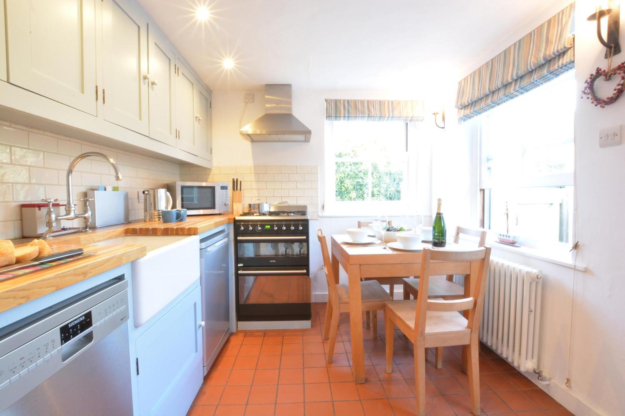 1 South Cottages Thorpeness Dış mekan fotoğraf