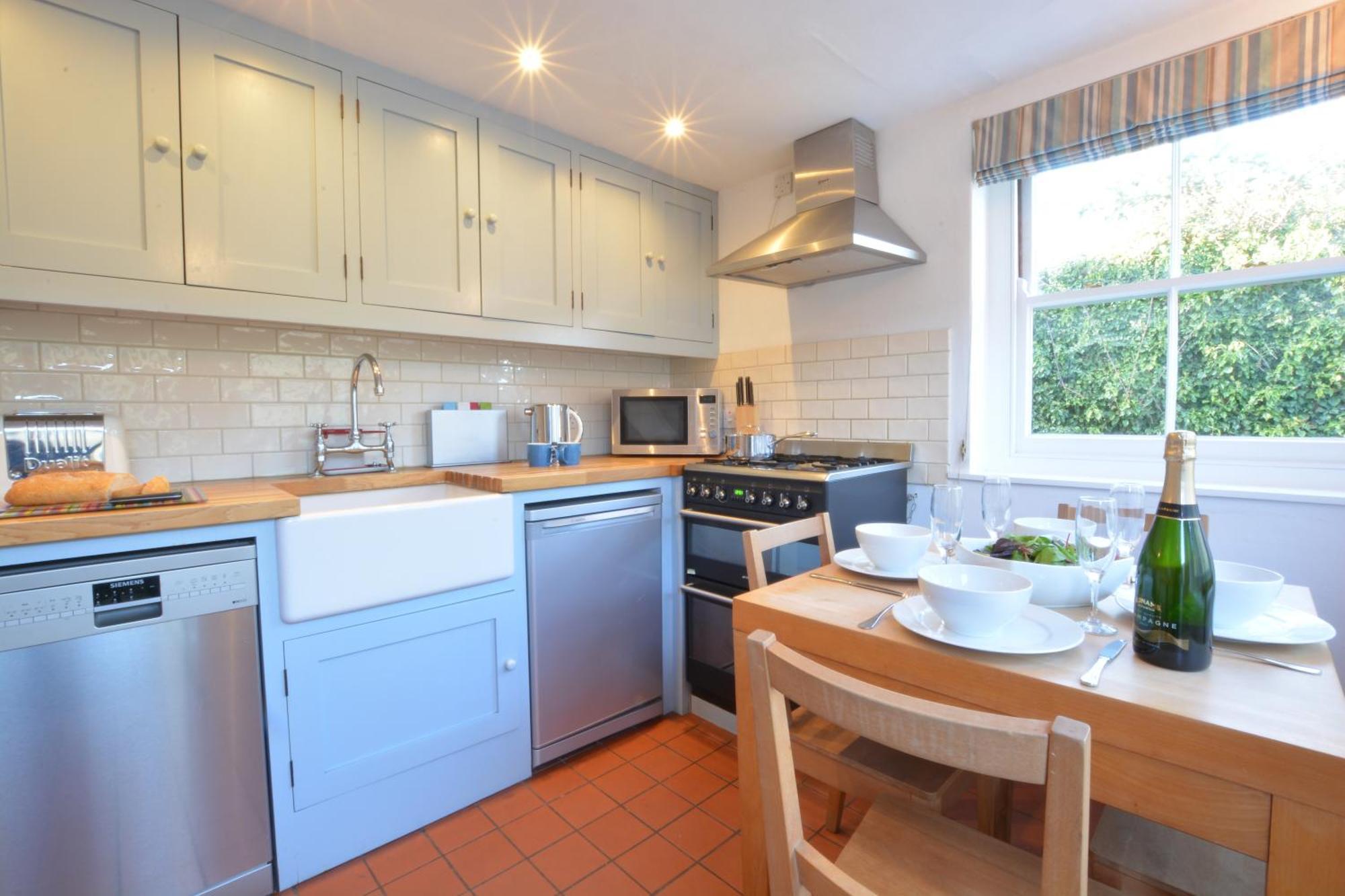 1 South Cottages Thorpeness Dış mekan fotoğraf
