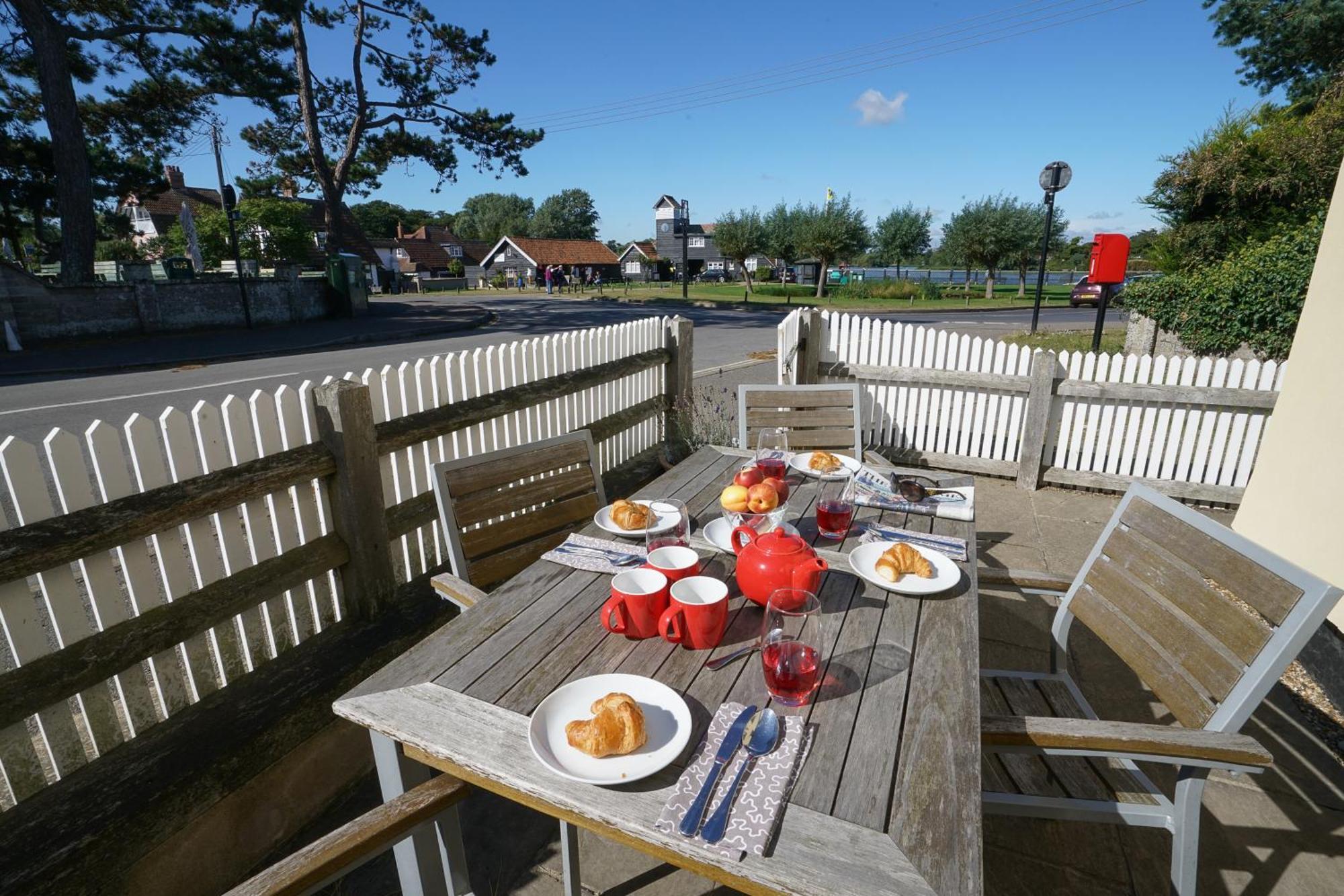 1 South Cottages Thorpeness Dış mekan fotoğraf